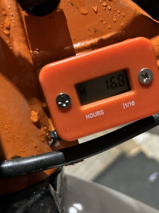 Sprzedam crossa asix 125 dt stan bardzo dobry