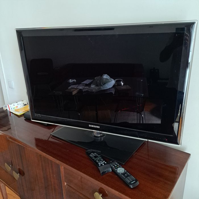TV  Samsung com 40 polegadas