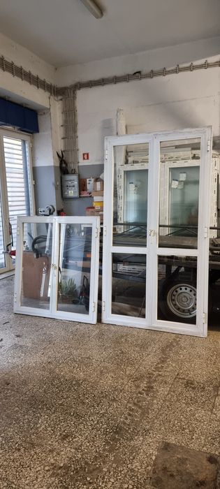 Janelas e portas alumínio