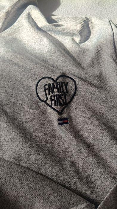 Dres męski jasno szary