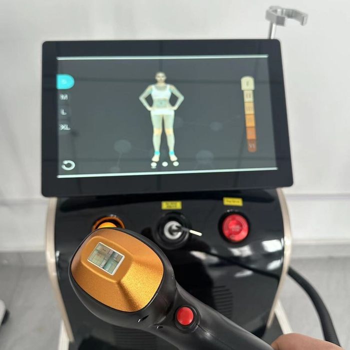 Depilação laser masculino