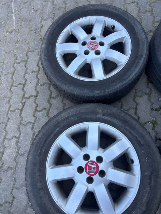Kola honda crv 3 III  17” 5x114,3 et 50 orginalne