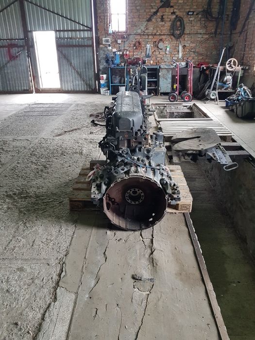 Daf XF 106 mx 13
