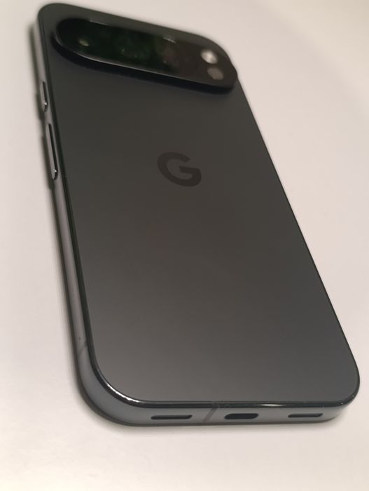 Смартфон Google Pixel 10 Pro 16/128GB Obsidian duos nano sim