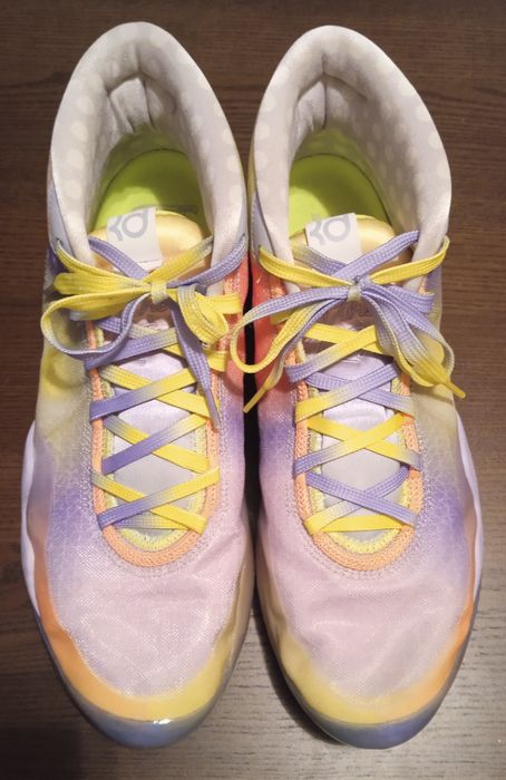 Nike Zoom KD 12 EYBL Nationals Basketball Elite 2019 Premium QS