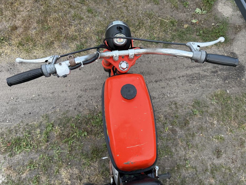 Części Romet Ogar 200