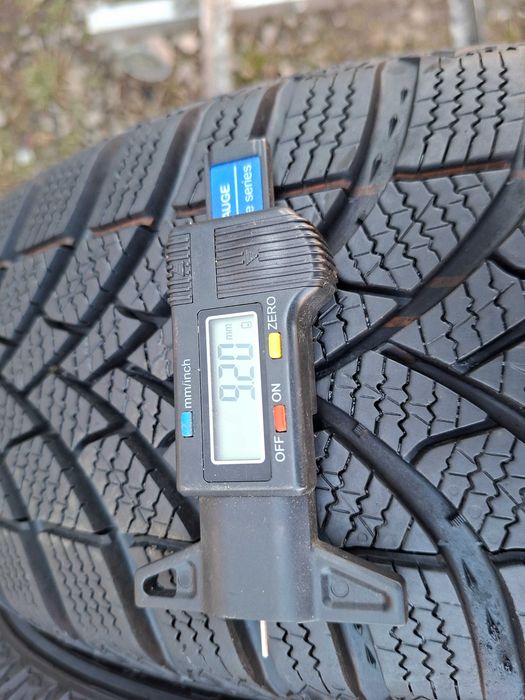 Opony Zimowe 185/60R15 Semperit Speed-Grip 5 185/60/15 2 Szt 2025 Rok