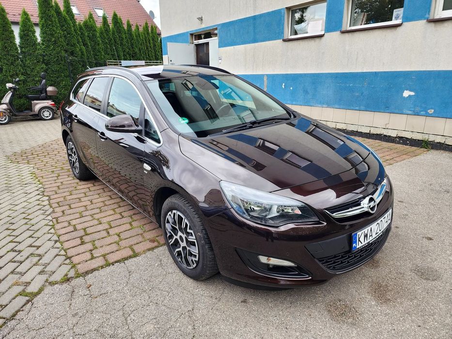 Opel Astra