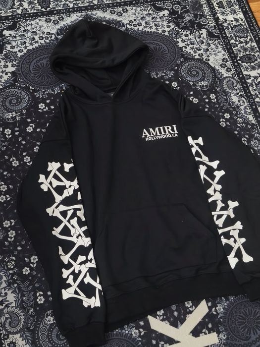 Худи/Худак Амири/Амірі/Amiri/Hoodie