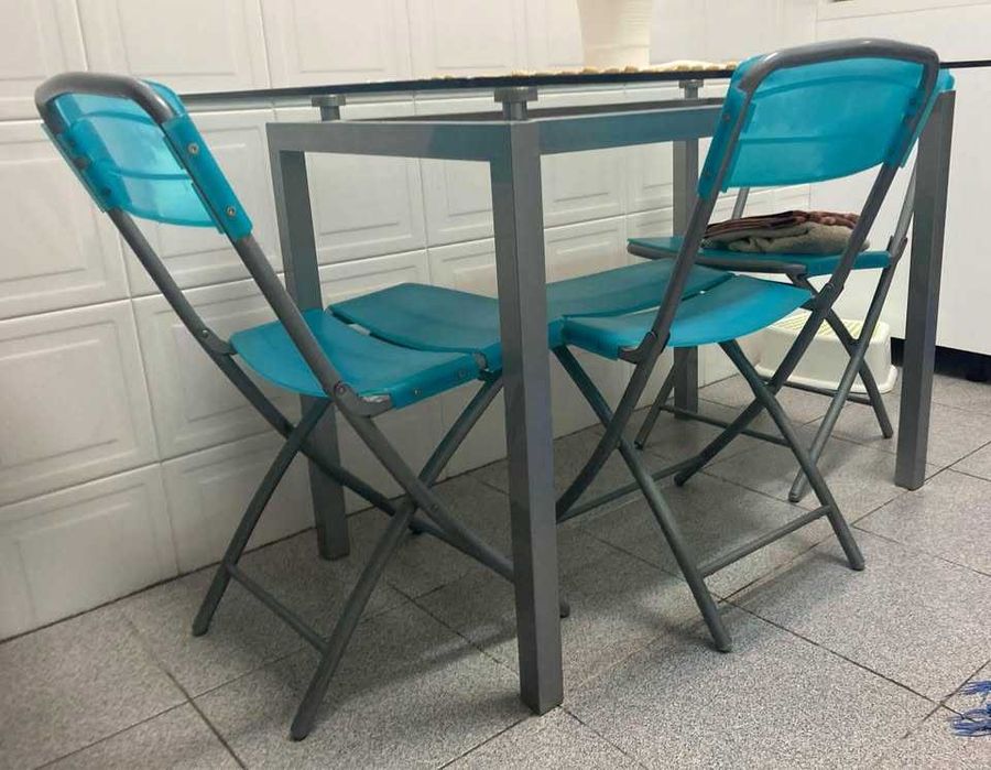 Mesa cozinha como nova