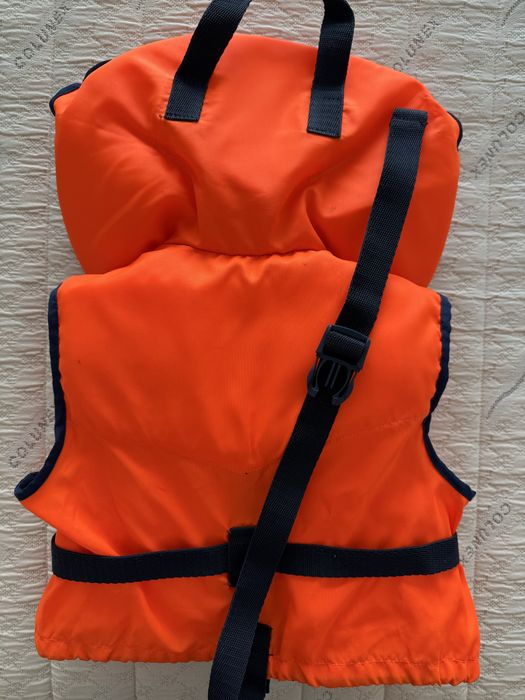 Colete para atividades náuticas