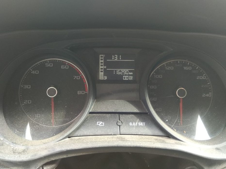 Motor Completo CBZB - SEAT IBIZA IV