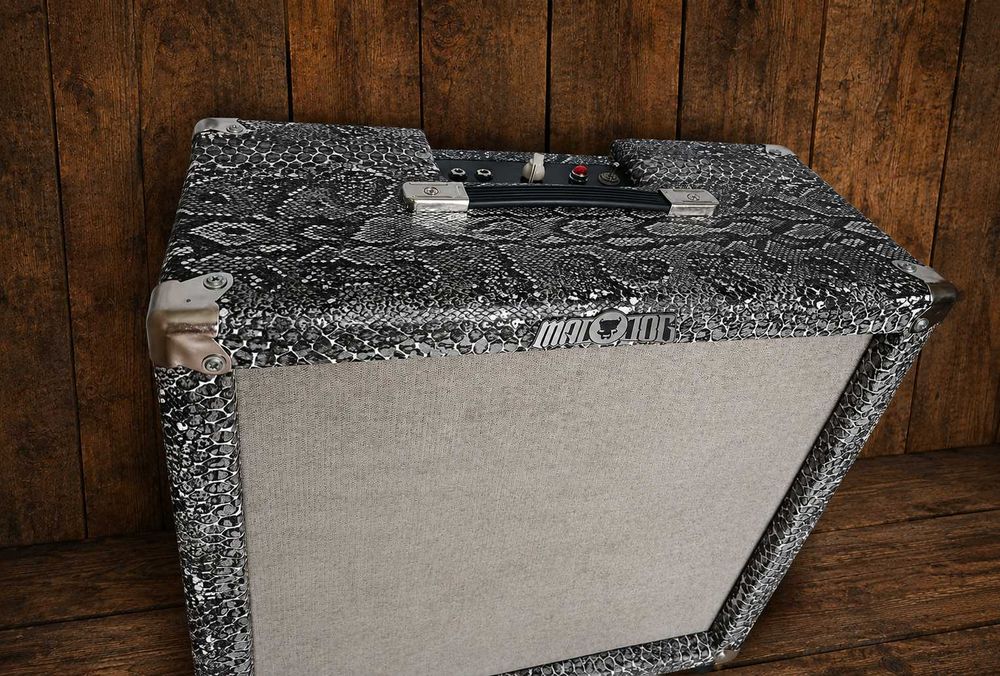 Maddog Amps - 5F1 Combo - 2x10 Jensen