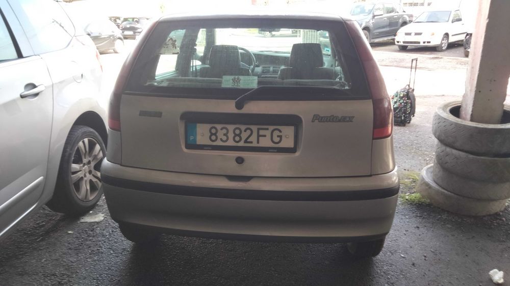 Fiat Punto 1995 Turbo Diesel