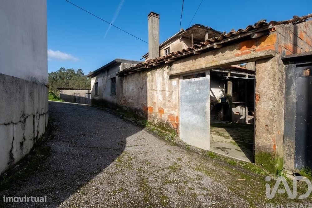 Casa / Villa T3 em Penacova de 137 m2