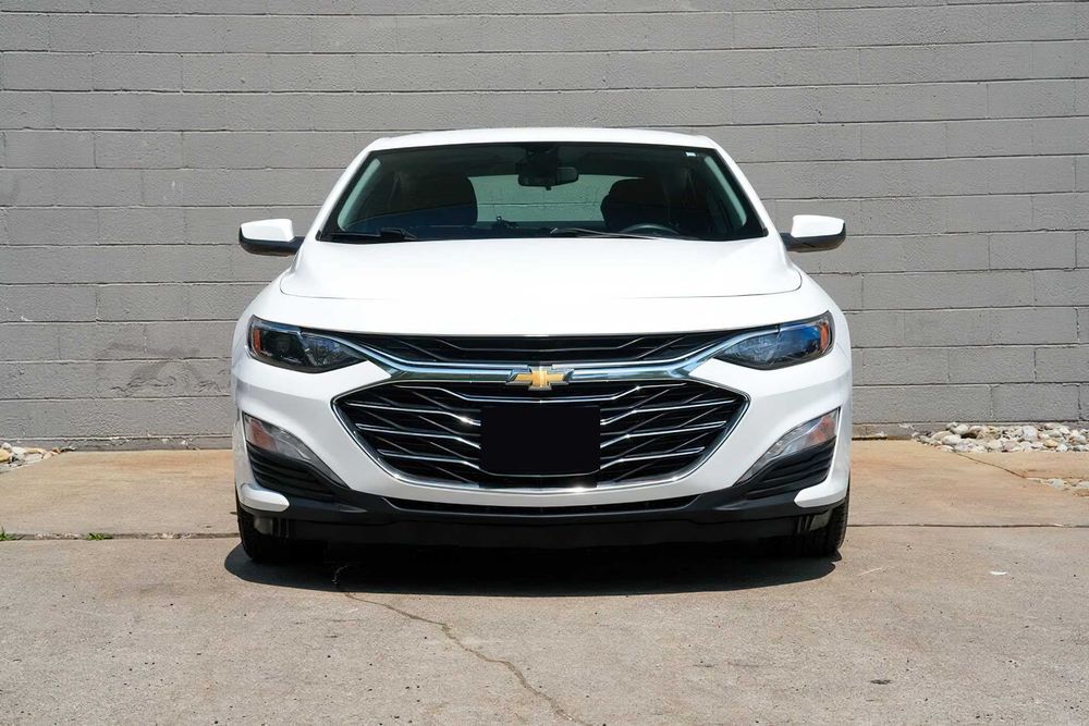 Chevrolet Malibu      2020