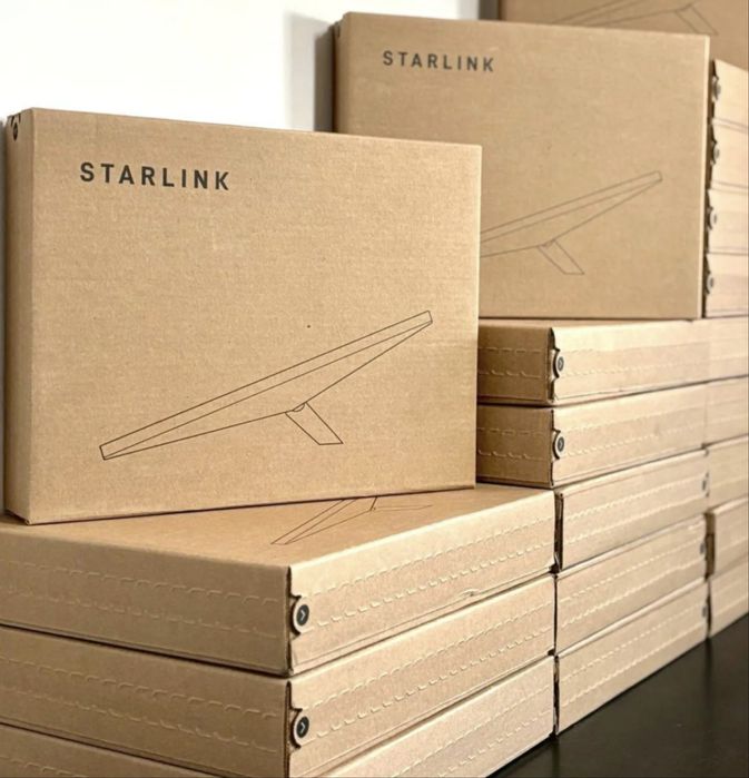 Starlink mini internet kit (опт) Ціну уточнюйте!!!