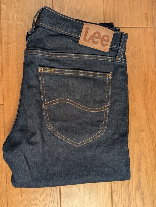 Jeansy Lee Daren 31/30 nowe męskie