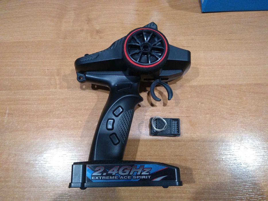 Aparatura do zabawek i modeli RC 2.4GHz 7 kanałowa Moduł świateł LED