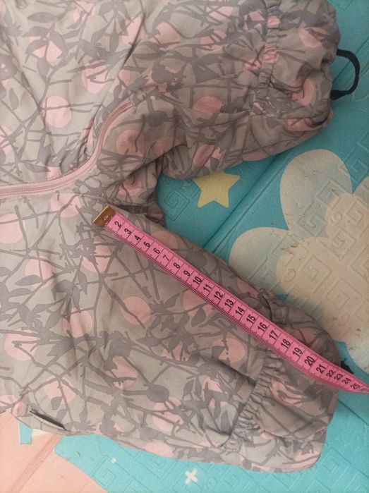 Зимовий комбінезон