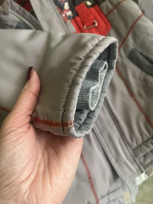 Зимова куртка на хлопчика