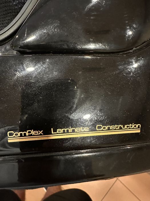 Capacete Arai em bom estado