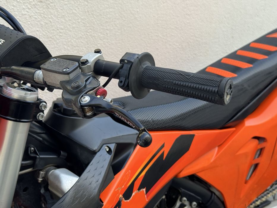2025 KTM SXF 250