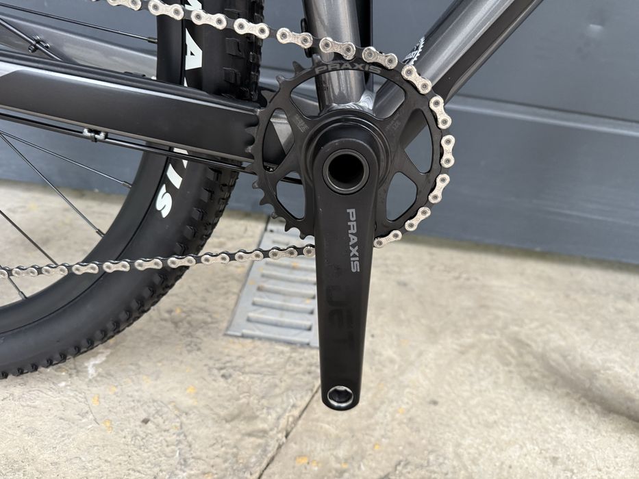 Велосипед Scott Scale 965 ( S )як новий