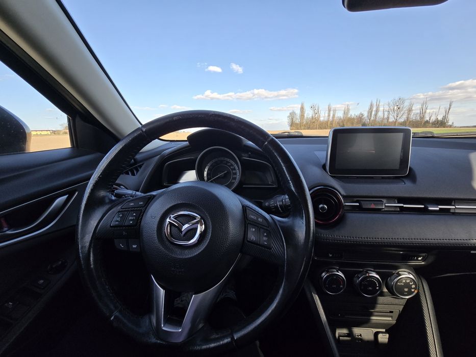 Mazda CX-3 z 2016