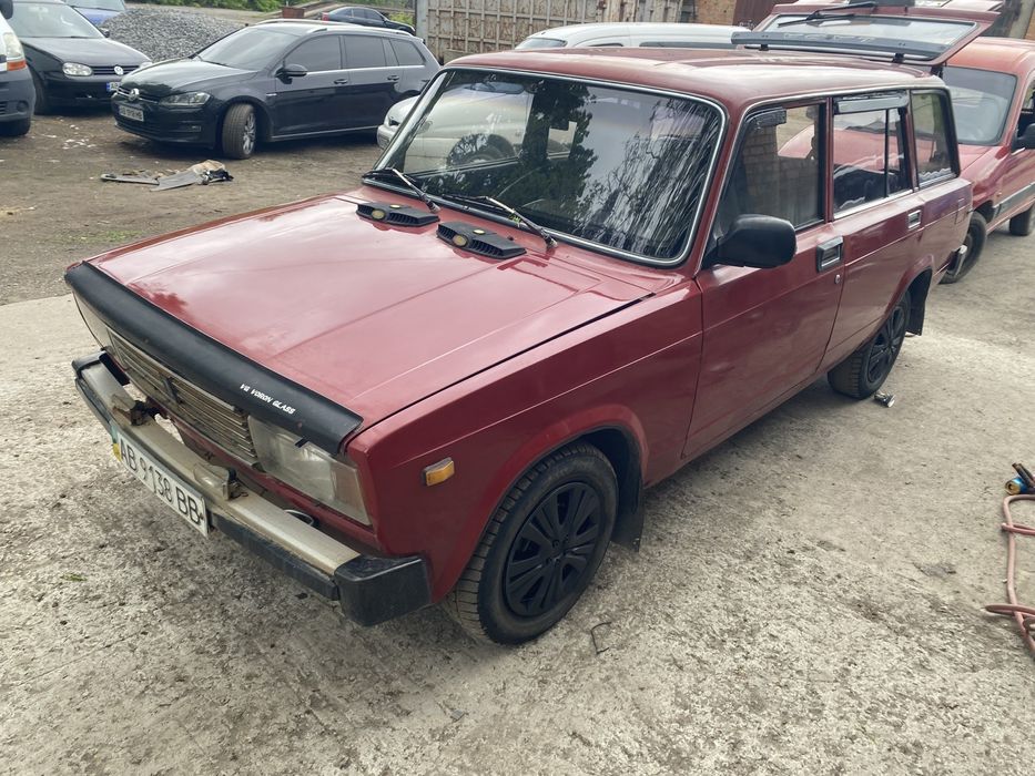 ВАЗ 2104 1995р газ/бензин