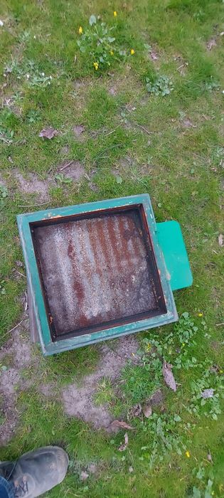 Dennica Wielkopolska drewniana