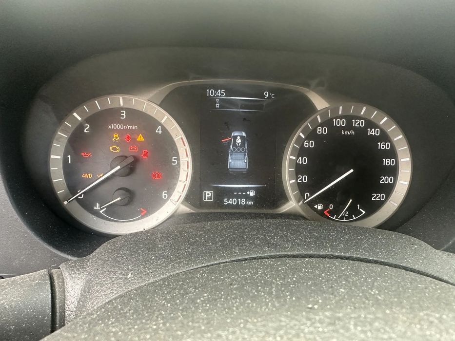 RENAULT ALASKAN/NISSAN NAVARA NP 300 2.3 BLUE DCI BI-TURBO 190 CV
