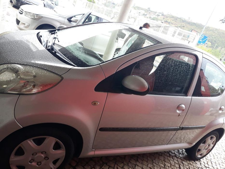 Carro citroen c1