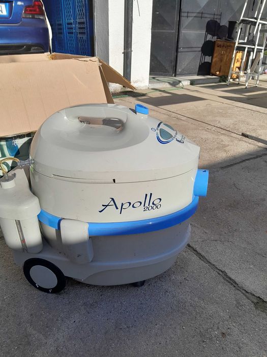 Maquina de injeção extração