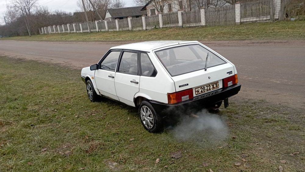 Продам ВАЗ 2109,1991р