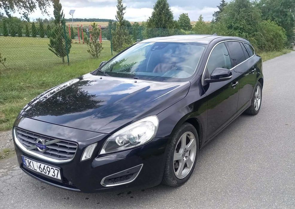 Volvo V60