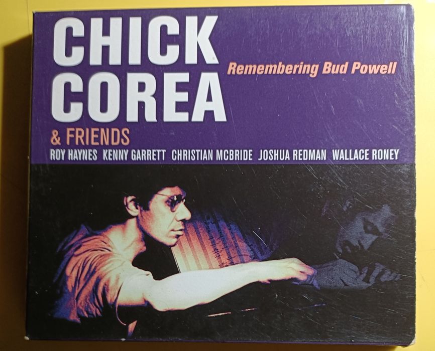 CD -  Chick Corea