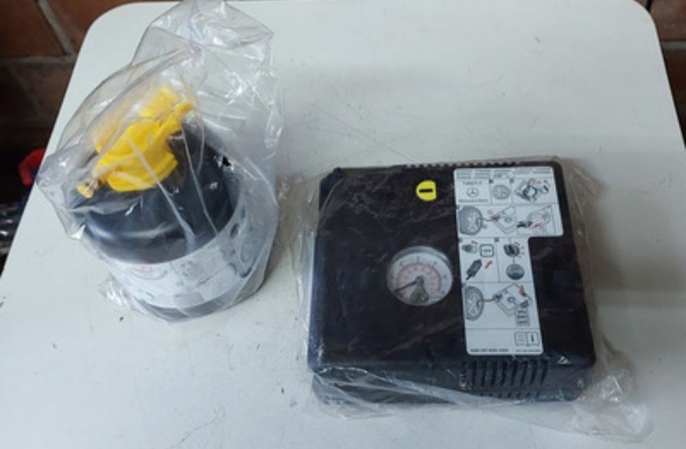 Compressor de ar (Mercedes-Benz)