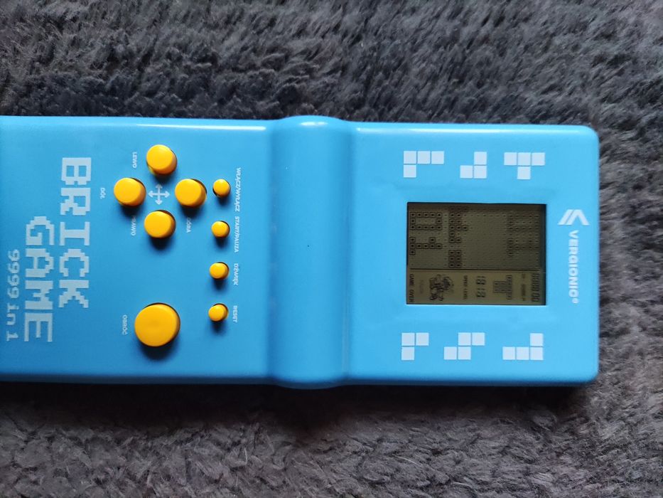 Elektroniczna gra