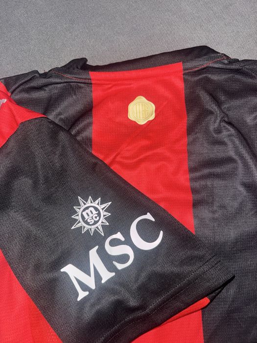 Camisola AC Milan - M