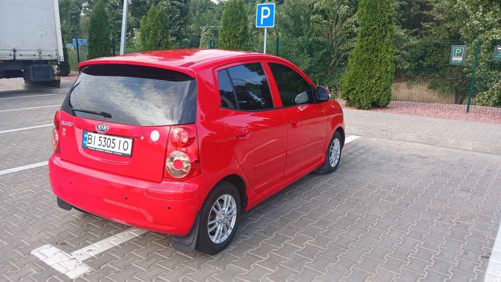 Автомобіль Кіа Піканто