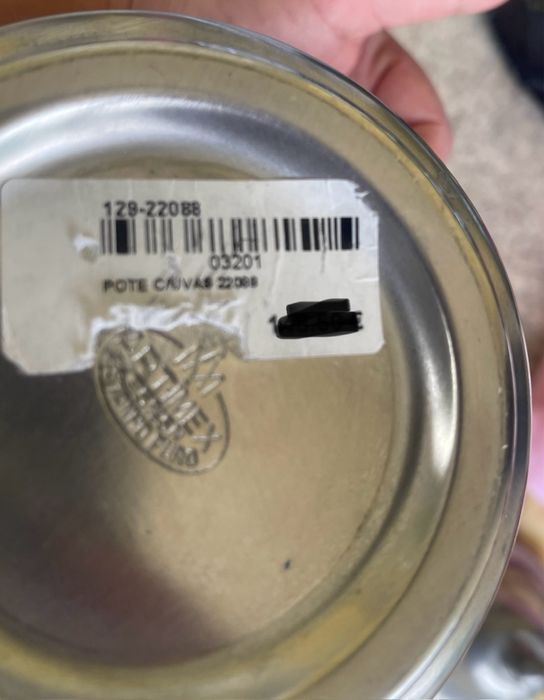 Vendo peças decorativas em estanho