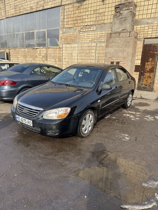 Kia Cerato 1.6 бензин