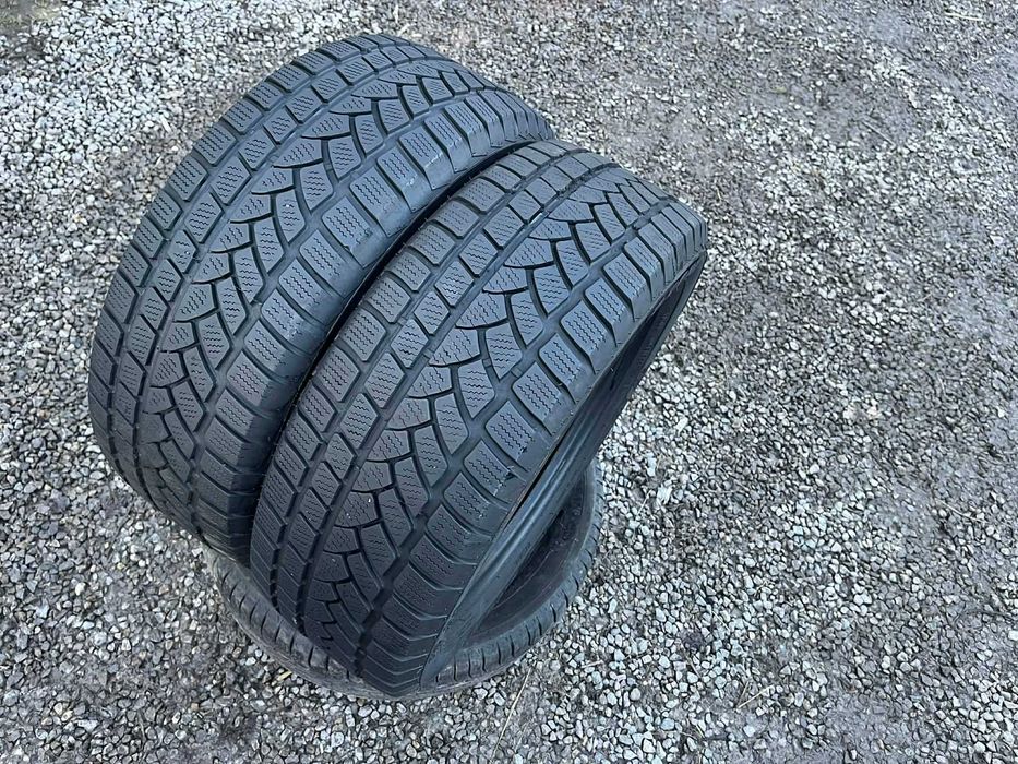 Opony 205/55R16 Profil ProSnow 790 Zima 2sztuki 6,88mm bieżnika