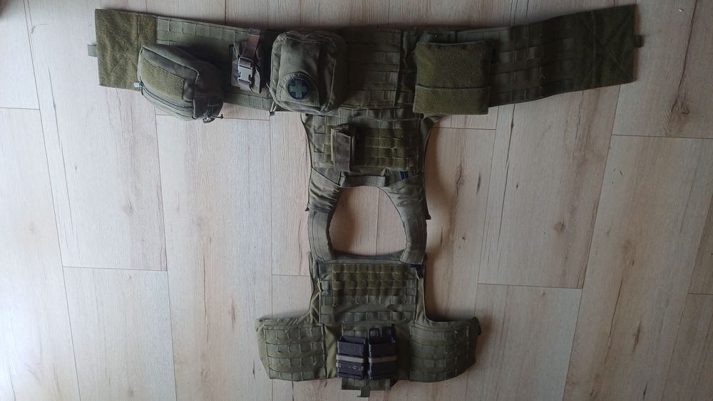 Tmc Kamizelka Ciras   -   Plate Carrier