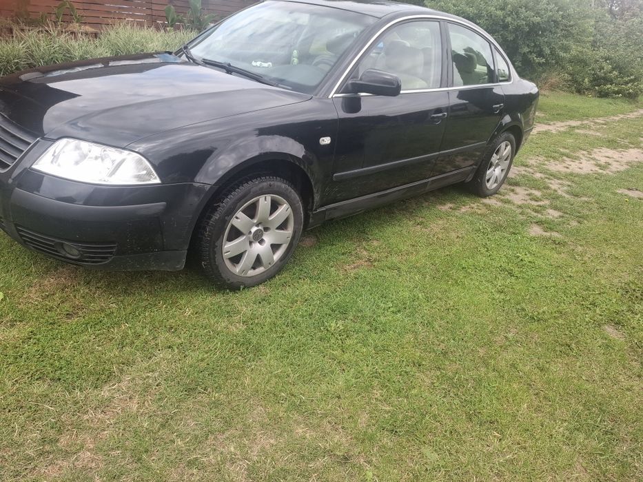 Sprzedam Passat B5