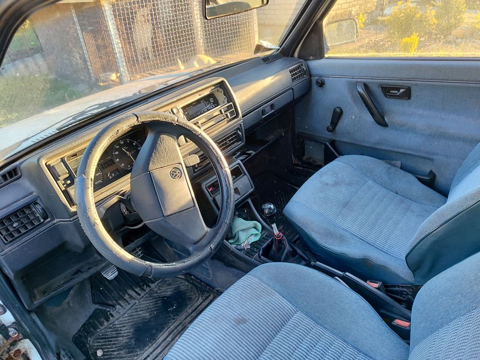 volkswagen golf 2