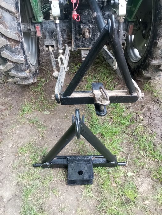 Трикутник для трактора міцний