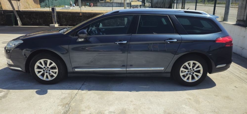 Citroën C5 Tourer 1.6 HDi Séduction