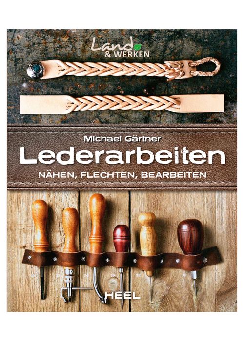 Land Werken - Lederarbeiten - Nähen, Flechten, Bearbeiten - Bm